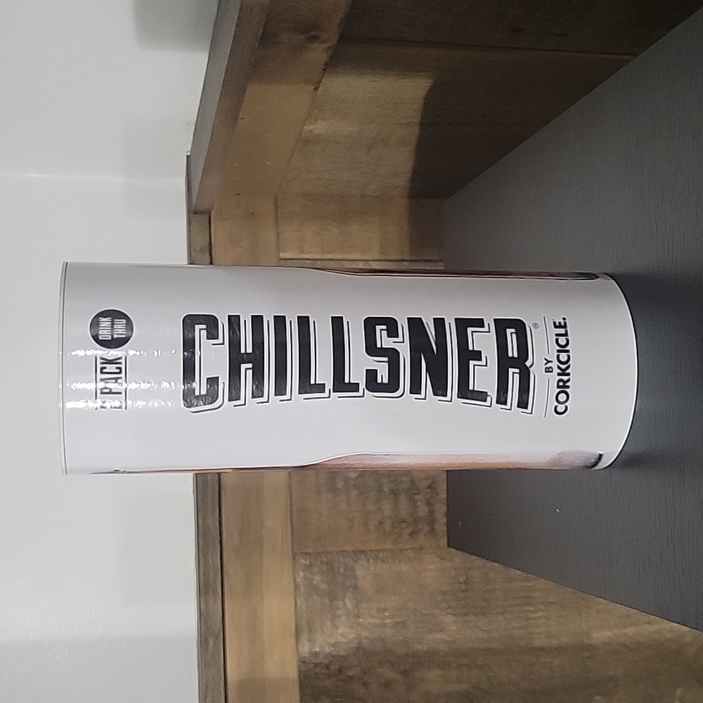 NEW Chillsner by Corksickle 2 Pack